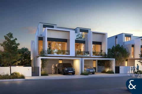 Villa à Jumeirah Golf Estates, Dubai, 5 chambres, 263 m², № 75001 - photo 4