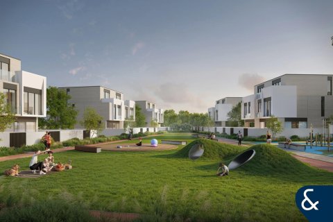 Villa à Jumeirah Golf Estates, Dubai, 5 chambres, 263 m², № 75002 - photo 4