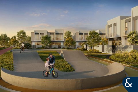 Villa à Jumeirah Golf Estates, Dubai, 5 chambres, 263 m², № 75002 - photo 3