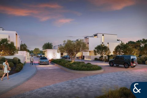 Villa à Jumeirah Golf Estates, Dubai, 5 chambres, 263 m², № 75002 - photo 1