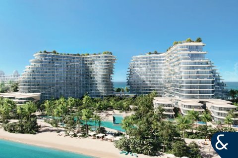 Купить квартиру в Пальме Джумейре, Дубай: 2 спальни, 157м², № 75004 - фото 1