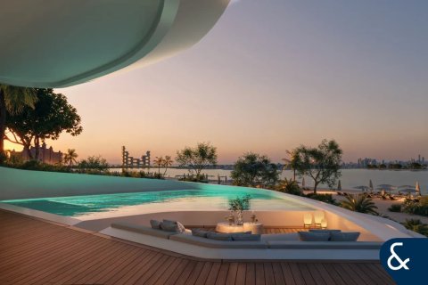 Купить квартиру в Пальме Джумейре, Дубай: 2 спальни, 157м², № 75004 - фото 16