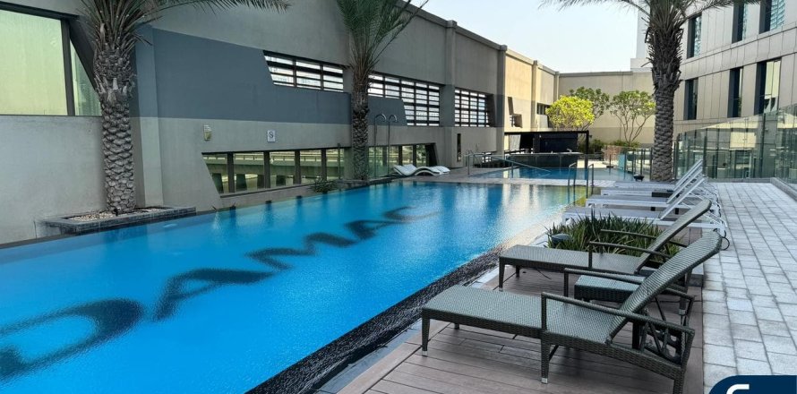 Apartment in DAMAC Maison The Vogue, Business Bay, Dubai 1 bedroom, 76 sq.m. № 75003