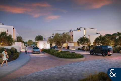 Villa à Jumeirah Golf Estates, Dubai, 5 chambres, 263 m², № 75000 - photo 6