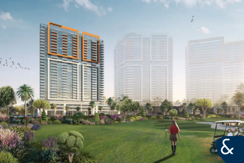 Apartment in DAMAC Hills (Akoya by DAMAC), Dubai 1 bedroom, 61 sq.m. № 74995 - photo 4