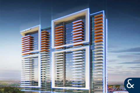 Apartment in DAMAC Hills (Akoya by DAMAC), Dubai 1 bedroom, 61 sq.m. № 74995 - photo 6