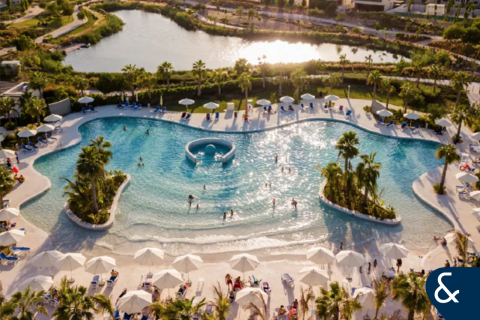 Apartment in DAMAC Hills (Akoya by DAMAC), Dubai 1 bedroom, 61 sq.m. № 74995 - photo 10