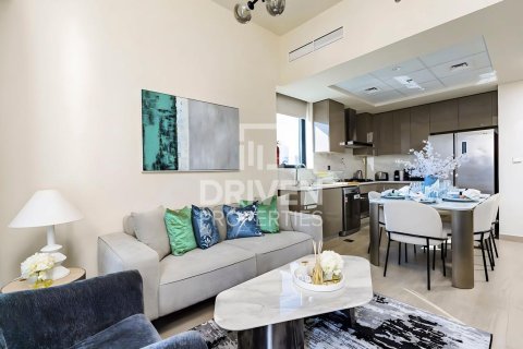 Appartement à Meydan, Dubai, 3 chambres, 99 m², № 87521