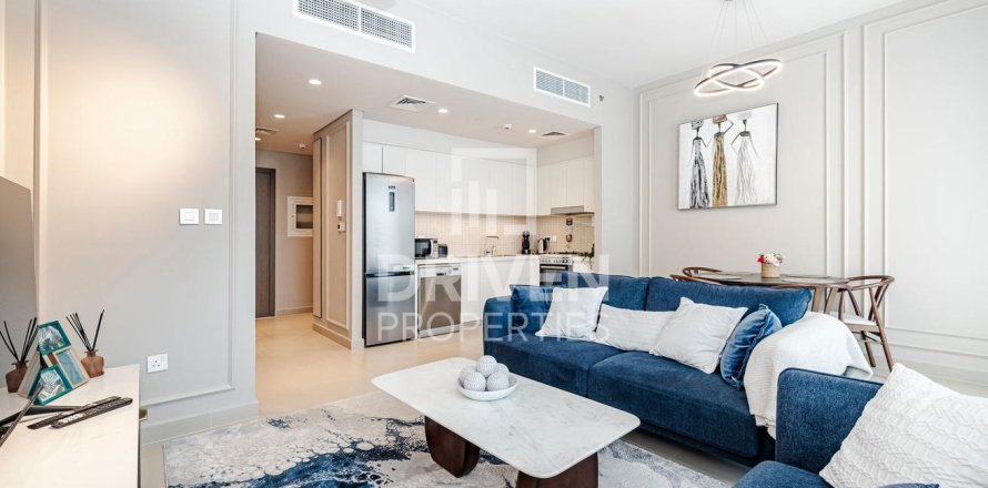 Apartment in Dubai Creek Harbour (The Lagoons), Dubai 2 bedrooms, 107 sq.m. № 87523