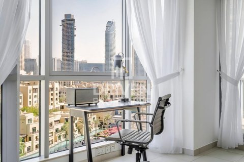 Appartement à The Residences, Downtown Dubai (Downtown Burj Dubai), Dubai, 2 chambres, 122 m², № 87594 - photo 12