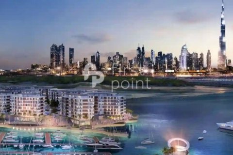 Apartment in Dubai Creek Harbour (The Lagoons), Dubai 3 bedrooms, 149.2 sq.m. № 37585 - photo 4