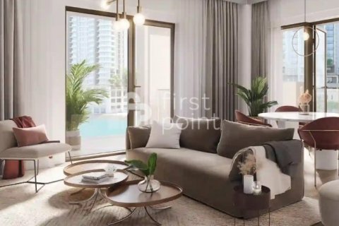 Apartment in Dubai Creek Harbour (The Lagoons), Dubai 3 bedrooms, 149.2 sq.m. № 37585 - photo 1