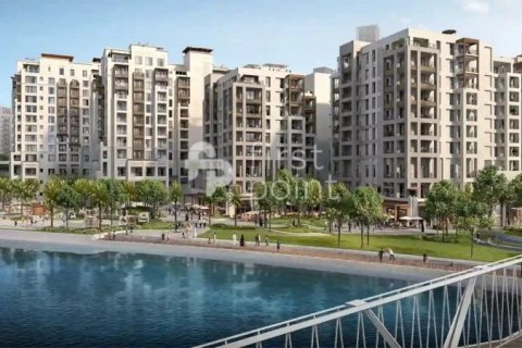 Apartment in Dubai Creek Harbour (The Lagoons), Dubai 3 bedrooms, 149.2 sq.m. № 37585 - photo 7