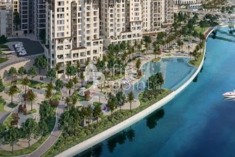 Apartment in Dubai Creek Harbour (The Lagoons), Dubai 3 bedrooms, 149.2 sq.m. № 37585 - photo 9