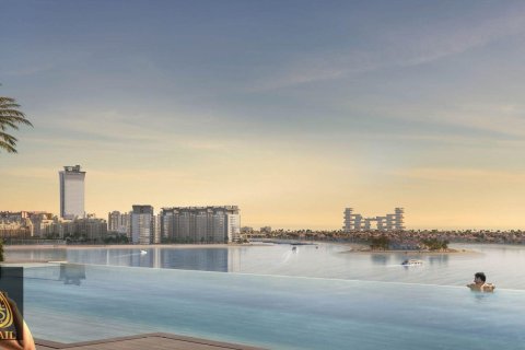 Apartment in EMAAR Beachfront, Dubai Harbour, Dubai 1 bedroom, 53.1 sq.m. № 37580 - photo 9