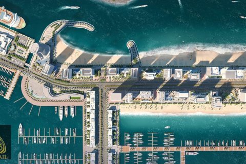 Apartment in EMAAR Beachfront, Dubai Harbour, Dubai 1 bedroom, 53.1 sq.m. № 37580 - photo 5