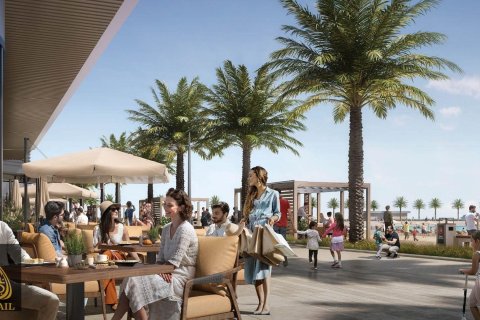 Apartment in EMAAR Beachfront, Dubai Harbour, Dubai 1 bedroom, 53.1 sq.m. № 37580 - photo 6