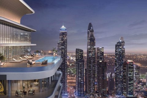 Apartment in EMAAR Beachfront, Dubai Harbour, Dubai 4 bedrooms, 232.3 sq.m. № 37581 - photo 5
