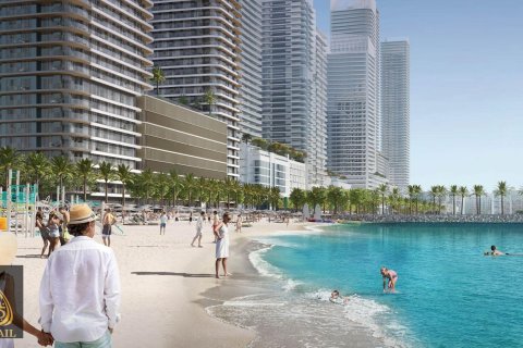 Apartment in EMAAR Beachfront, Dubai Harbour, Dubai 4 bedrooms, 232.3 sq.m. № 37581 - photo 8