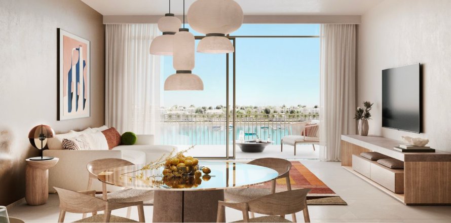 Apartment in Dubai 2 bedrooms, 121.3 sq.m. № 53130