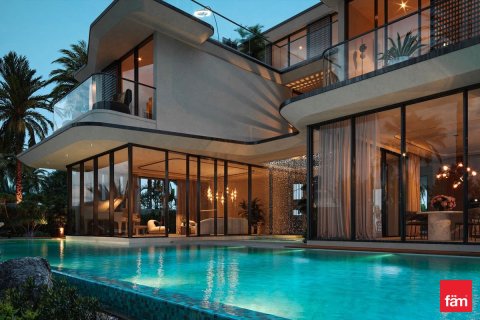 Villa en Dubai, 5 dormitorios, 745.1 m², № 53126 - foto 17