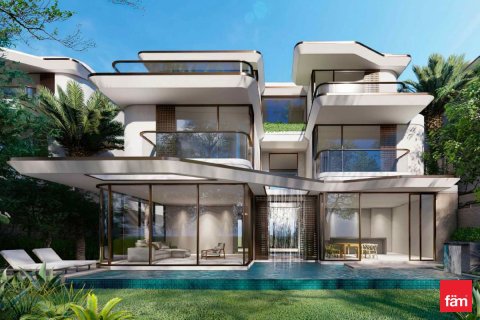 Villa en Dubai, 5 dormitorios, 745.1 m², № 53126 - foto 1