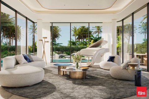 Villa en Dubai, 5 dormitorios, 745.1 m², № 53126 - foto 9