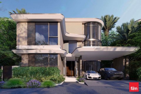 Villa en Dubai, 5 dormitorios, 745.1 m², № 53126 - foto 20