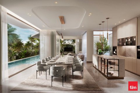 Villa en Dubai, 5 dormitorios, 745.1 m², № 53126 - foto 16