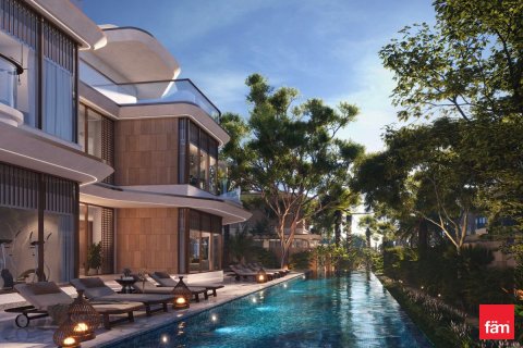 Villa en Dubai, 5 dormitorios, 745.1 m², № 53126 - foto 7