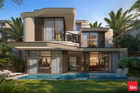 Villa en Dubai, 5 dormitorios, 745.1 m², № 53126 - foto 10