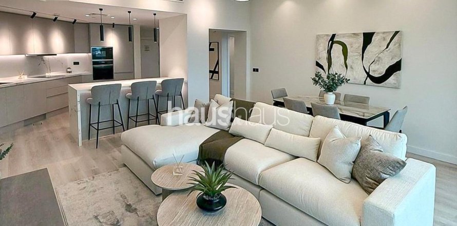 Квартира в Shoreline Apartments, Пальма Джумейра, Дубай, 2 спальни, 144м², № 43624