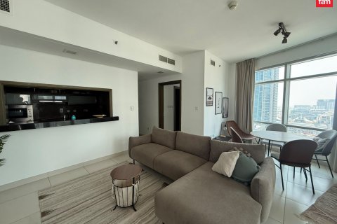 Apartment in Downtown Dubai (Downtown Burj Dubai), Dubai 1 bedroom, 83.1 sq.m. № 123732 - photo 2