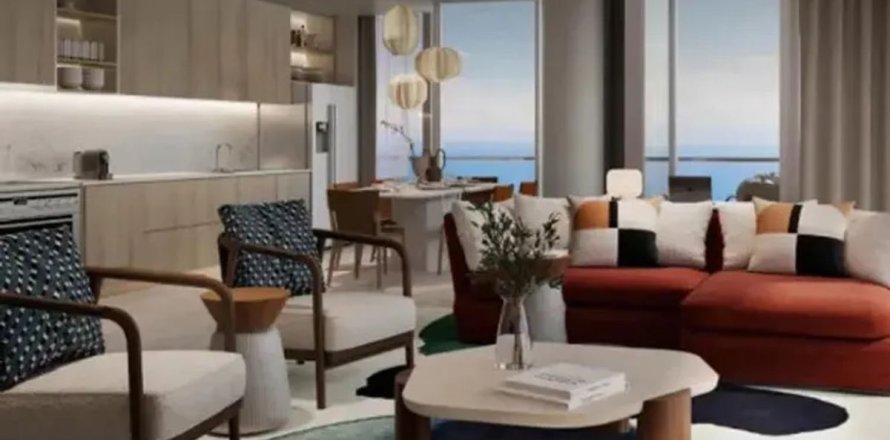 Apartment in Dubai Harbour, Dubai 4 bedrooms, 228.8 sq.m. № 123733