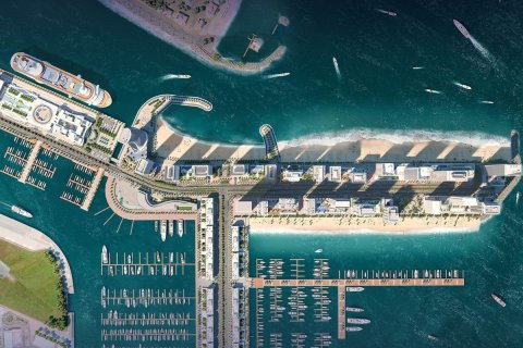Apartment in Dubai Harbour, Dubai 4 bedrooms, 228.8 sq.m. № 123733 - photo 10