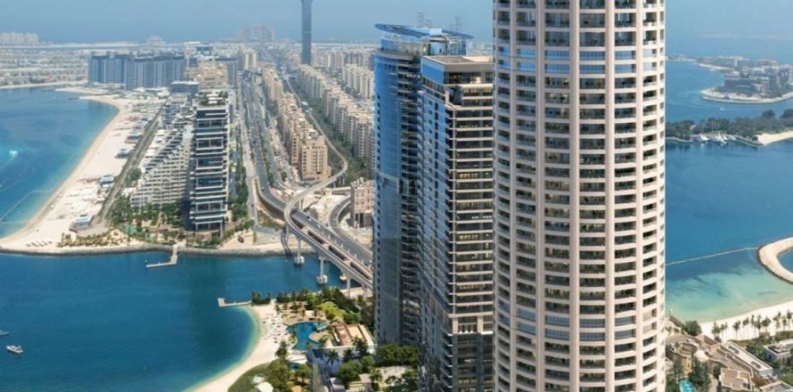 Apartment in Palm Jumeirah, Dubai 2 bedrooms, 318.4 sq.m. № 123735