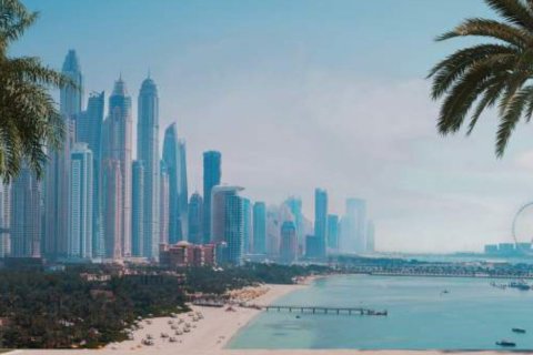 Apartment in Palm Jumeirah, Dubai 2 bedrooms, 318.4 sq.m. № 123735 - photo 4
