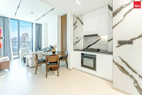 Apartment in Business Bay, Dubai 1 bedroom, 58.3 sq.m. № 123734