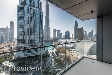 Appartement à BOULEVARD POINT à Downtown Dubai (Downtown Burj Dubai), Dubai, 2 chambres, № 30826 - photo 7