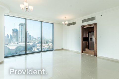 Appartement à BOULEVARD POINT à Downtown Dubai (Downtown Burj Dubai), Dubai, 2 chambres, № 30826 - photo 3
