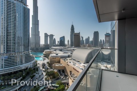 Appartement à BOULEVARD POINT à Downtown Dubai (Downtown Burj Dubai), Dubai, 2 chambres, № 30826 - photo 6