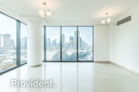 Appartement à BOULEVARD POINT à Downtown Dubai (Downtown Burj Dubai), Dubai, 2 chambres, № 30826 - photo 2