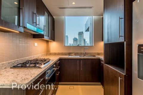 Appartement à BOULEVARD POINT à Downtown Dubai (Downtown Burj Dubai), Dubai, 2 chambres, № 30826 - photo 12