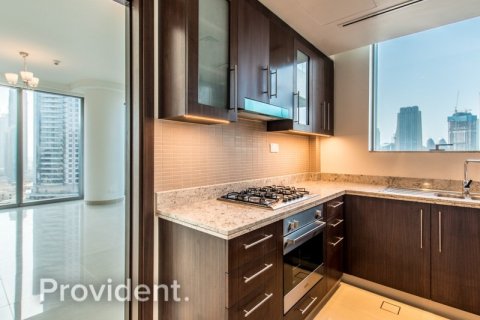 Appartement à BOULEVARD POINT à Downtown Dubai (Downtown Burj Dubai), Dubai, 2 chambres, № 30826 - photo 11