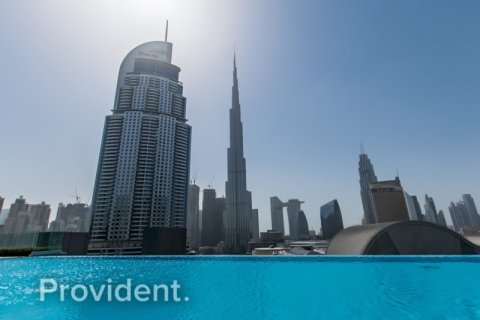 Appartement à BOULEVARD POINT à Downtown Dubai (Downtown Burj Dubai), Dubai, 2 chambres, № 30826 - photo 24