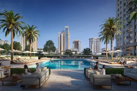 Appartement à Dubai Hills Estate, Dubai, 2 chambres, 88.63 m², № 30829 - photo 1