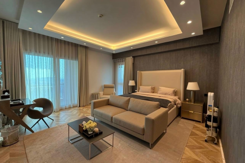 Penthouse in Palm Jumeirah, Dubai 3 bedrooms, 377 sq.m. № 120447 - photo 6