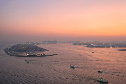 شقة في مرسى دبي, دبي 2 غرف نوم, 130 م² رقم 120449 - صورة 13