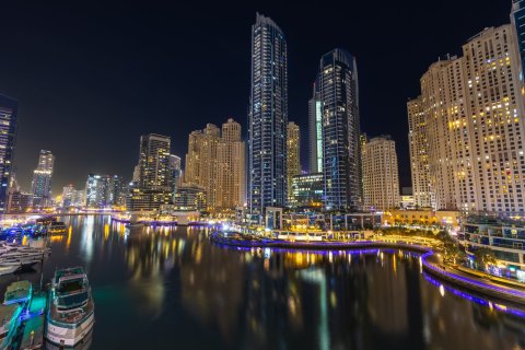Apartment in Dubai Marina, Dubai 2 bedrooms, 156 sq.m. № 120451 - photo 21