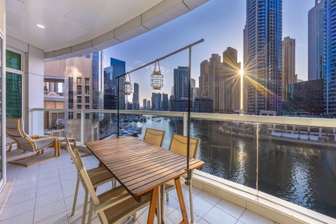 Apartment in Dubai Marina, Dubai 2 bedrooms, 156 sq.m. № 120451 - photo 17
